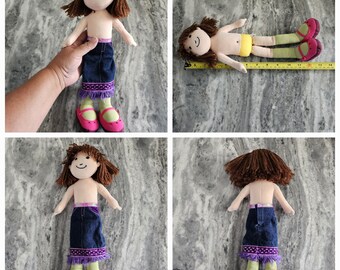 Amazon.com: Manhattan Toy Groovy Girls Special Edition Jaime