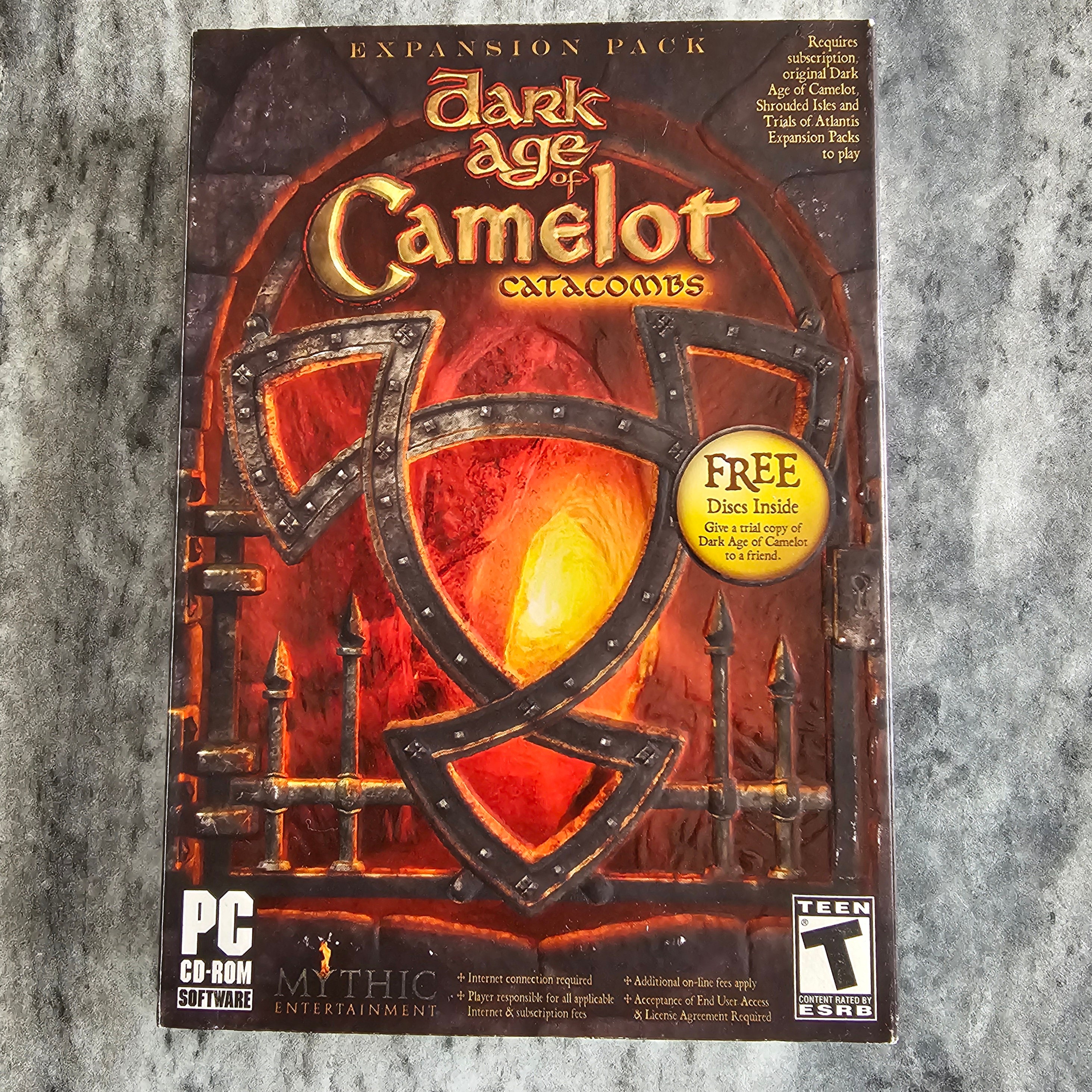 Amazon.co.jp: Dark Age of Camelot Platinum Edition (Mythic