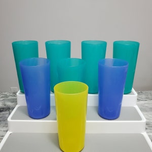 Tupperware 8 Oz Cups - Etsy
