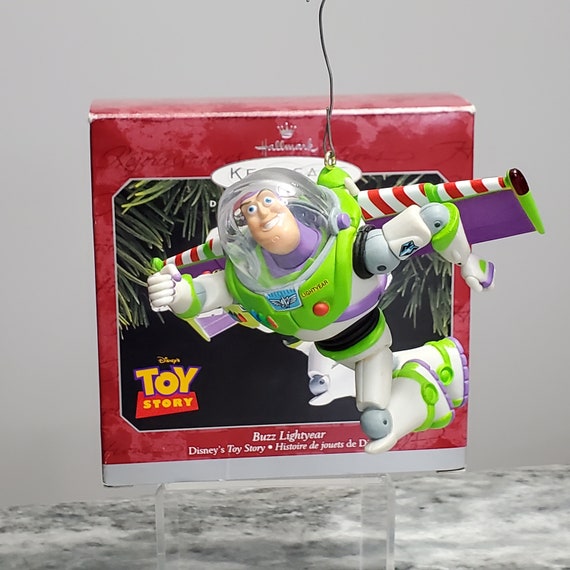 Buzz lightyear ornament sale