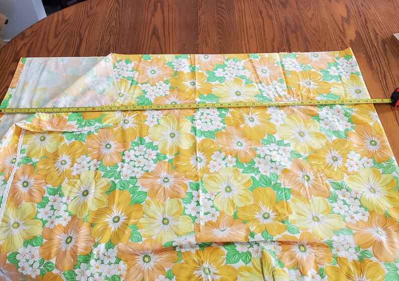 Wabasso Martinique Full Double Flat Sheet 80 X 94 Etsy