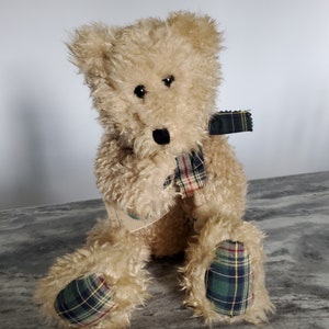 Jb bean associates Boyds Bears テディベア Boyds Bears J.B. Bean & Associates Teddy Bear Plush J.P.