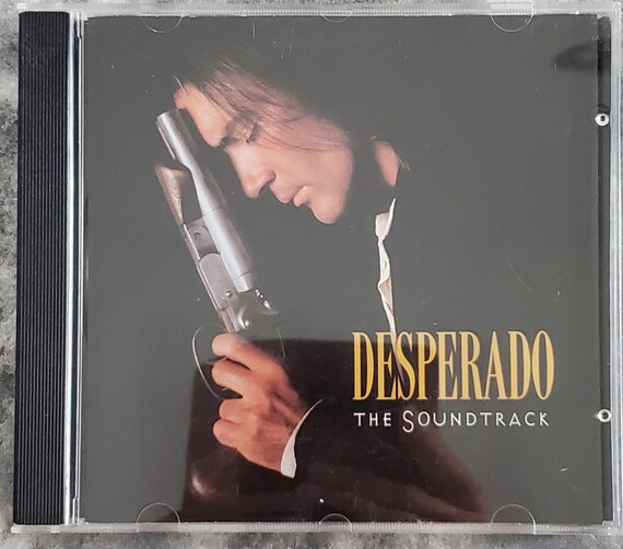 Desperado: The Soundtrack - Wikipedia