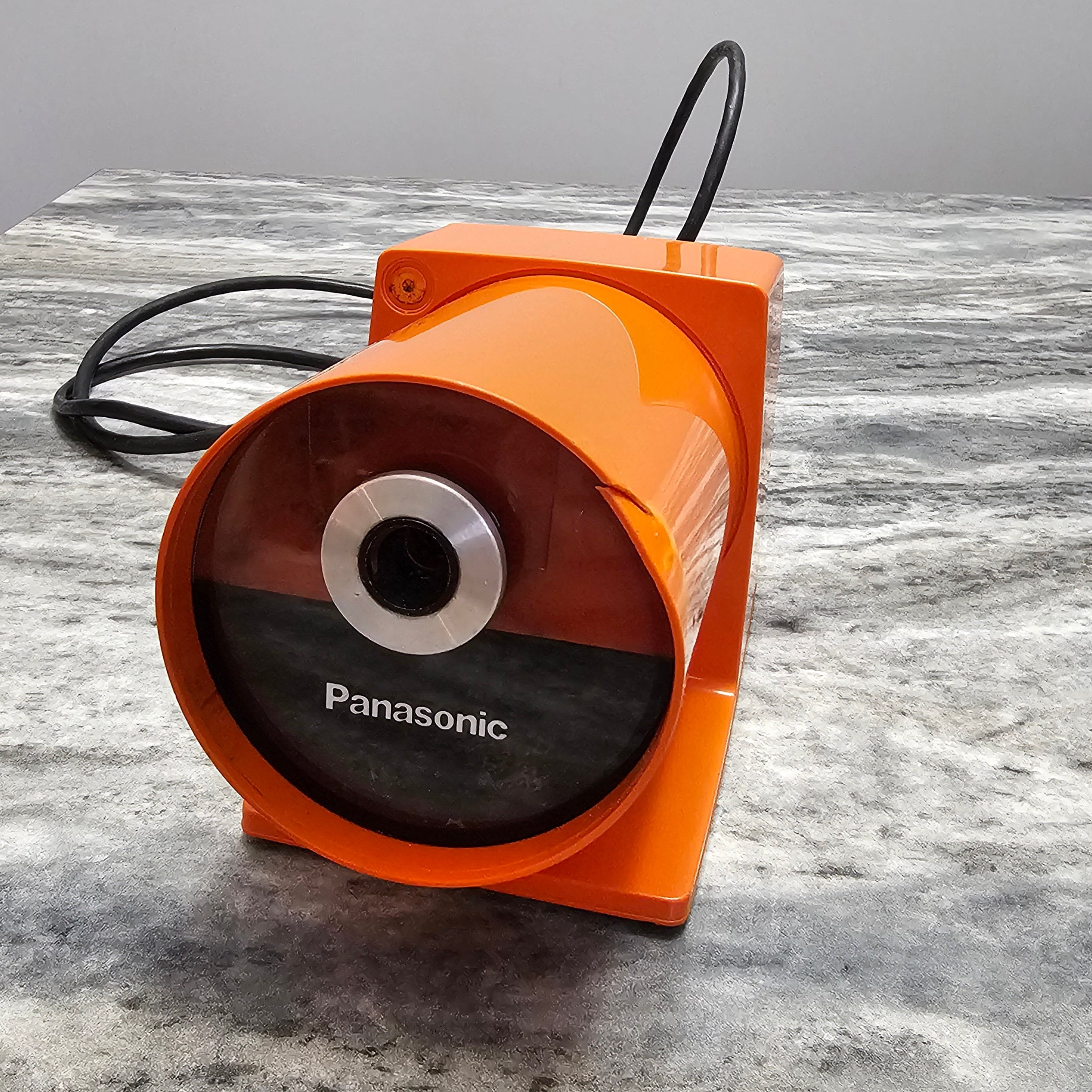 Panasonic Pana Point KP-22C Electric Pencil Sharpener Bright
