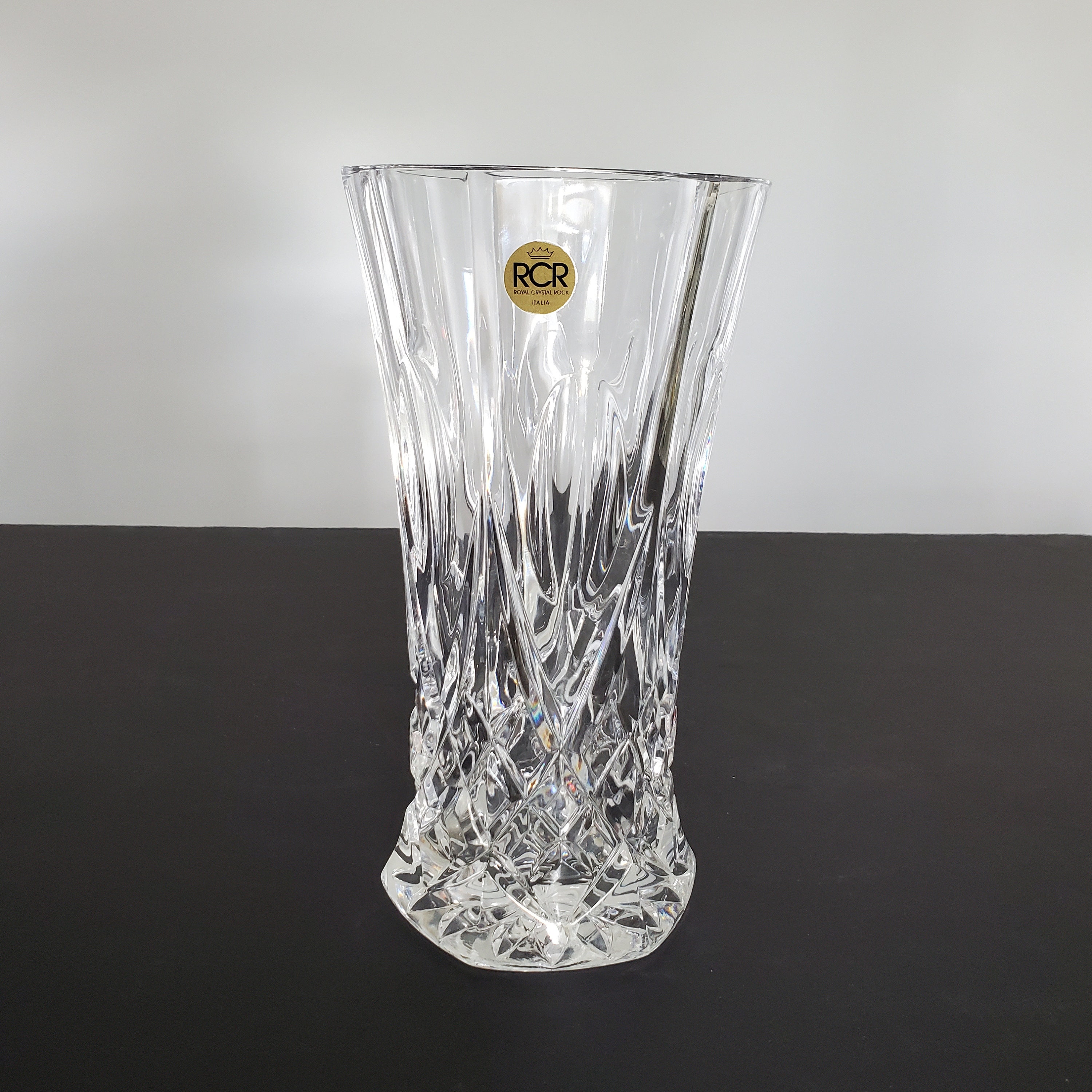 24 Pbo Lead Crystal - Etsy