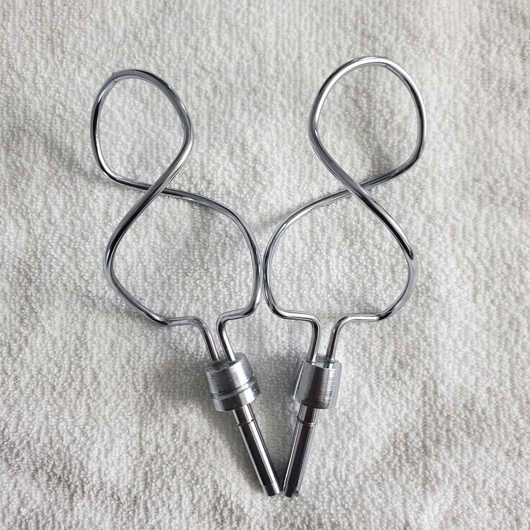 Sunbeam Vista Mixmaster Original Dough Hooks Beaters for 17A Etsy