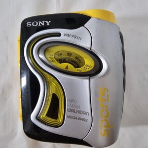 Walkman Mega Bass - Etsy