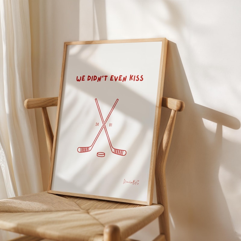 Heated Rivalry Tattoos - Etsy