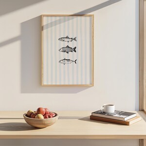 Fisch Vintage Küche Retro, Illustration zum ausdrucken, Fischen Illustration, Fisch Illustration, Fischen Illustration, Fischen Fischen, Restaurant Fischen Küchenkunst