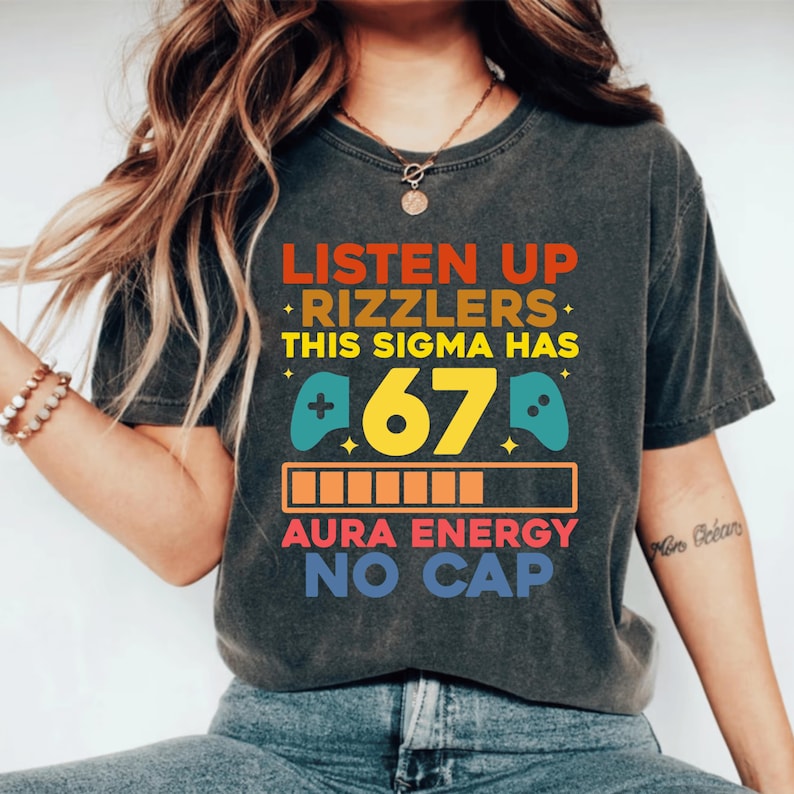 Listenup Rizzlers Listen up Rizzlers This Sigma Has 67 Aura Energy No Cap SVG PNG, Funny ...