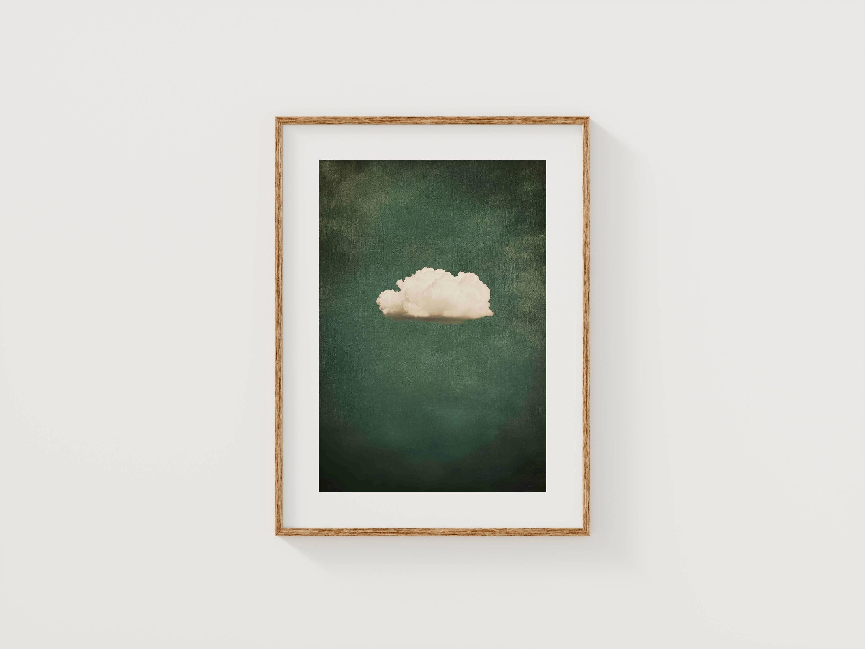 Pretty Green Artwork - Etsy UK