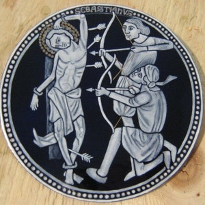 St Sebastian