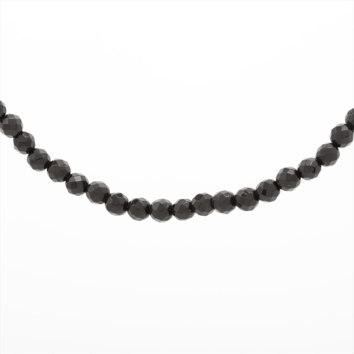 Justin Davis Designer Faceted Black Onyx Sterling Silver Justin Davis Designer Faceted Black Onyx Sterling Silver