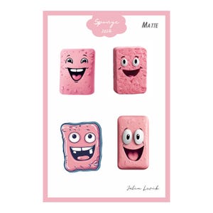 wieden, Cool Vibe-sticker, vinylsticker, laptopsticker, TikTok trending, moderne stickers, bff, cadeau, dagboekstickers, sponsstickers,