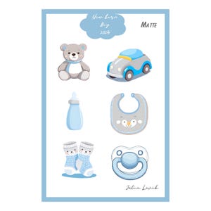 Grappige sticker, Cool Vibe-sticker, vinylsticker, laptopsticker, TikTok trending, moderne stickers, bff, heden, dagboekstickers, pasgeboren stickers