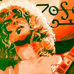 Led Zeppelin Artwork