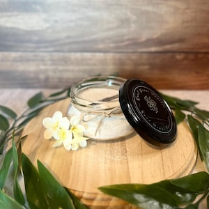 Organic Tahitian Vanilla Infused Sugar