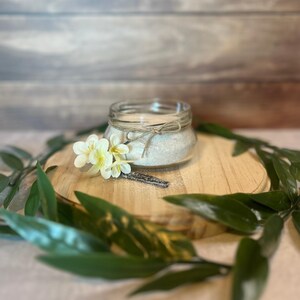 Organic Bourbon Vanilla Infused Sugar