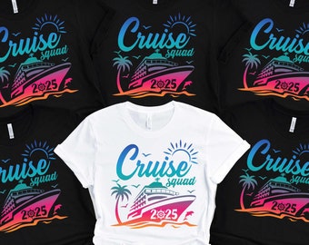 Cruise Squad 2026 Shirt, Family Cruise 2026 Shirt,2026 Family Cruise Tee, Matching Family Cruise Trip Shirt, Cruise Shirt
