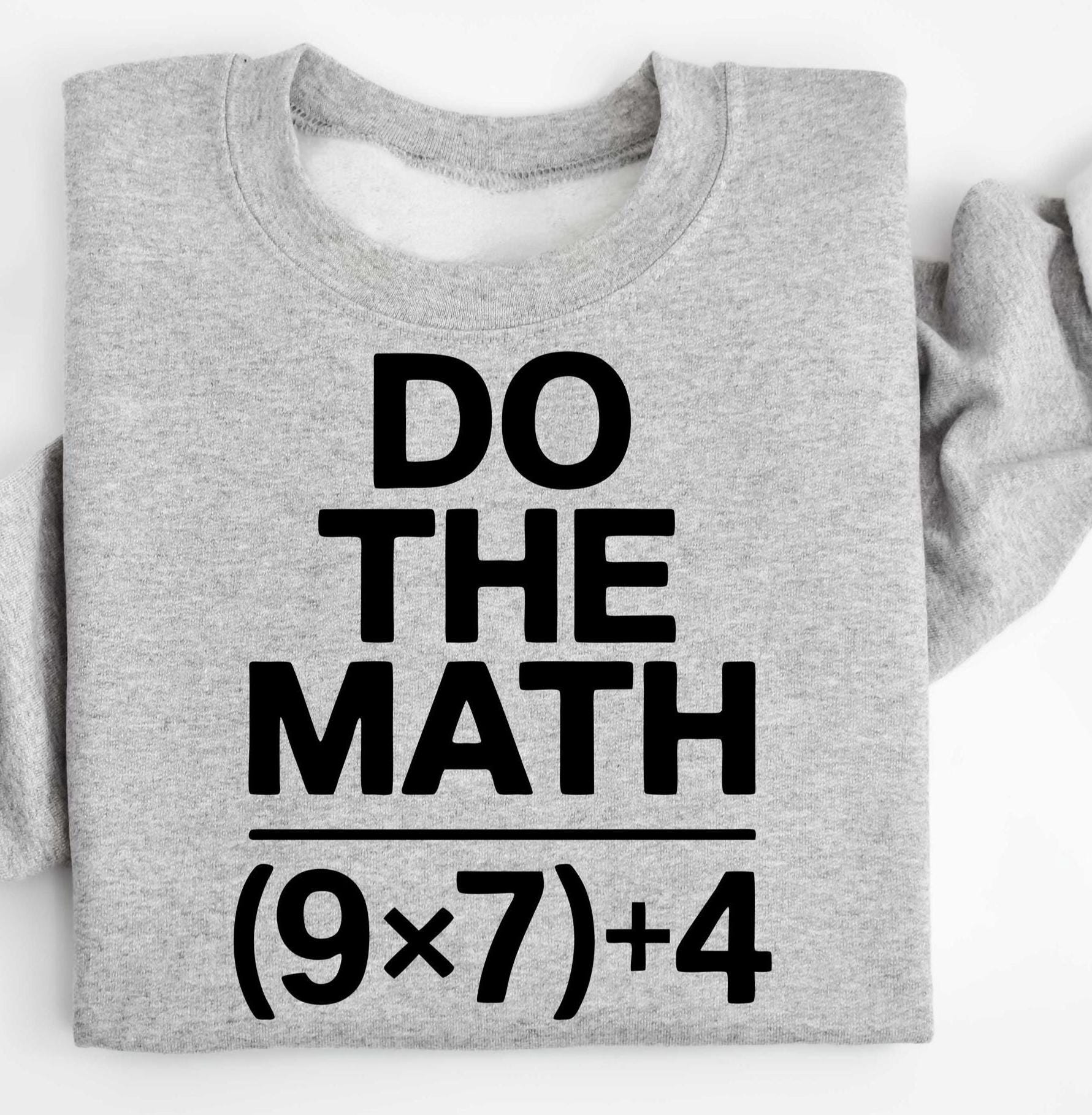 67 Shirt Do the Math - Etsy