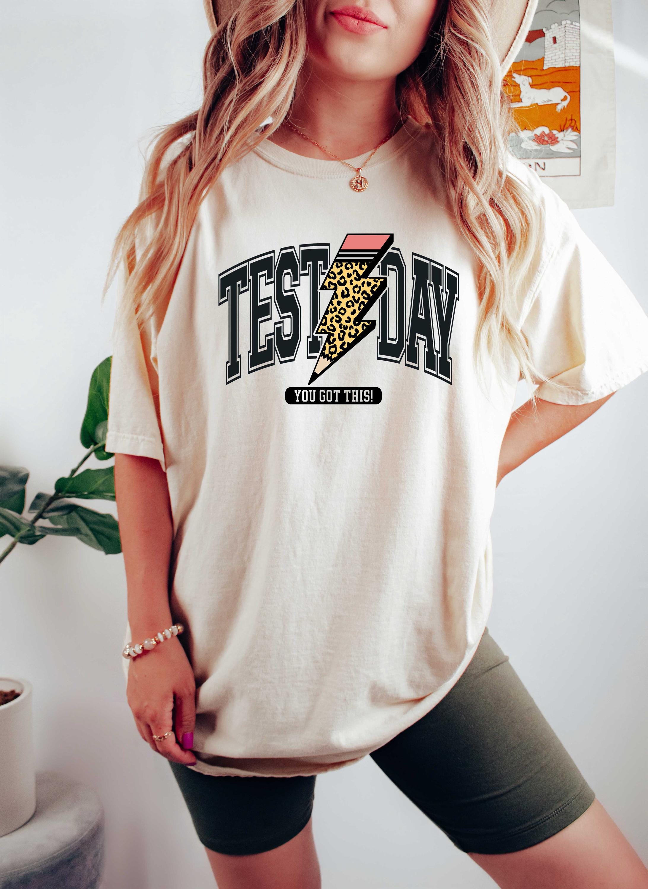 Teacher Test Day Shirt, Rock The Test Shirt, Test Day Shirt, Test Squad, State Testing Shirt, School Test Shirt, Teacher Appreciation Gift