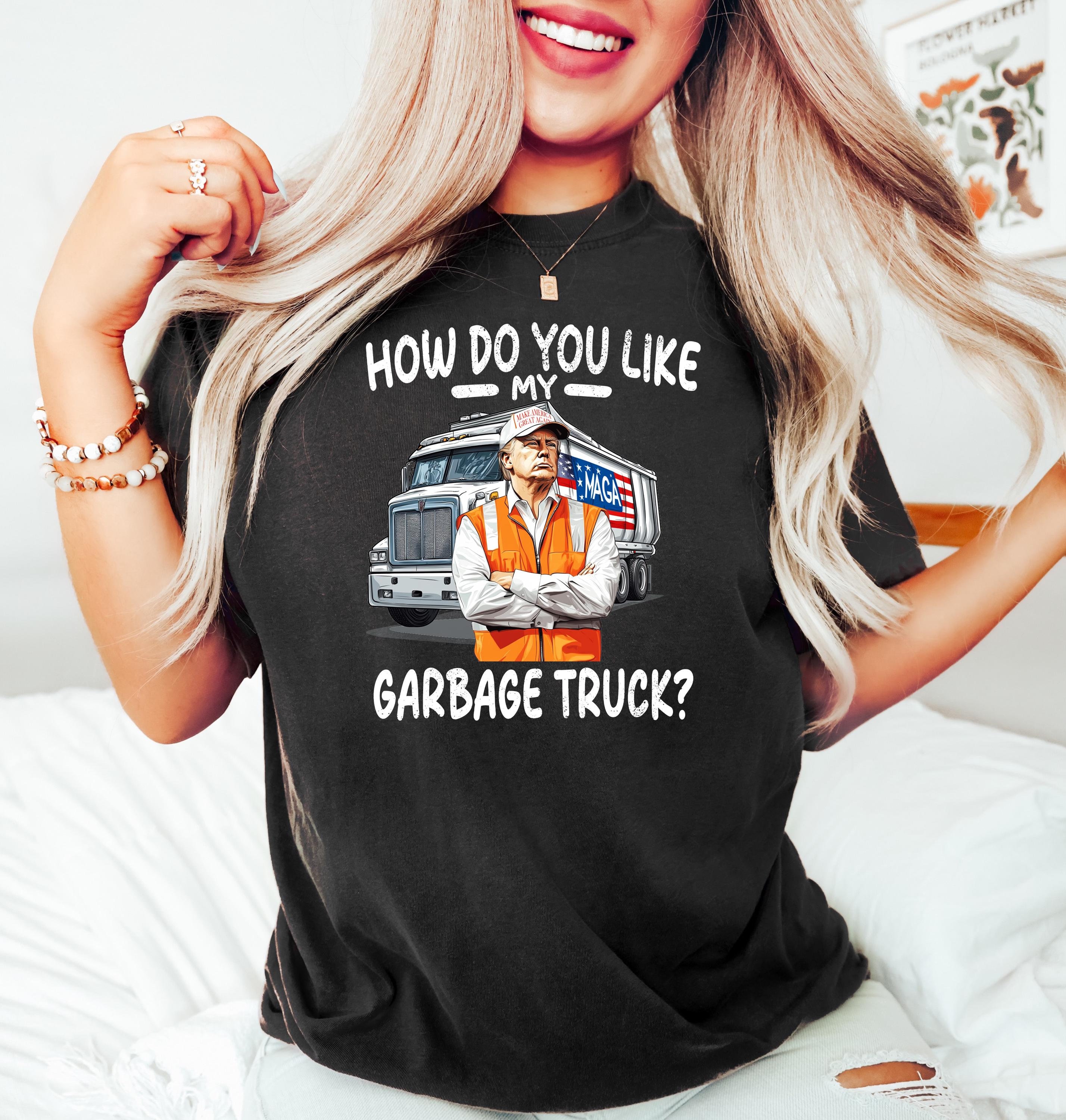 Funny Truck Shirt