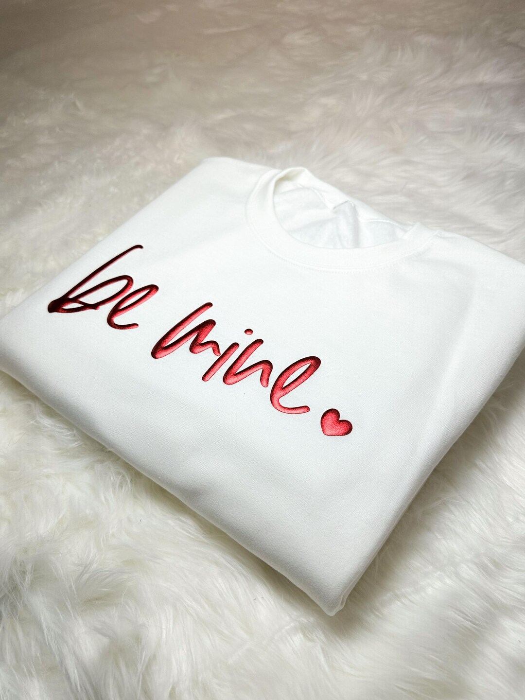 Hoodie (Men) - Be Mine Valentine (7 Colours) main image 1