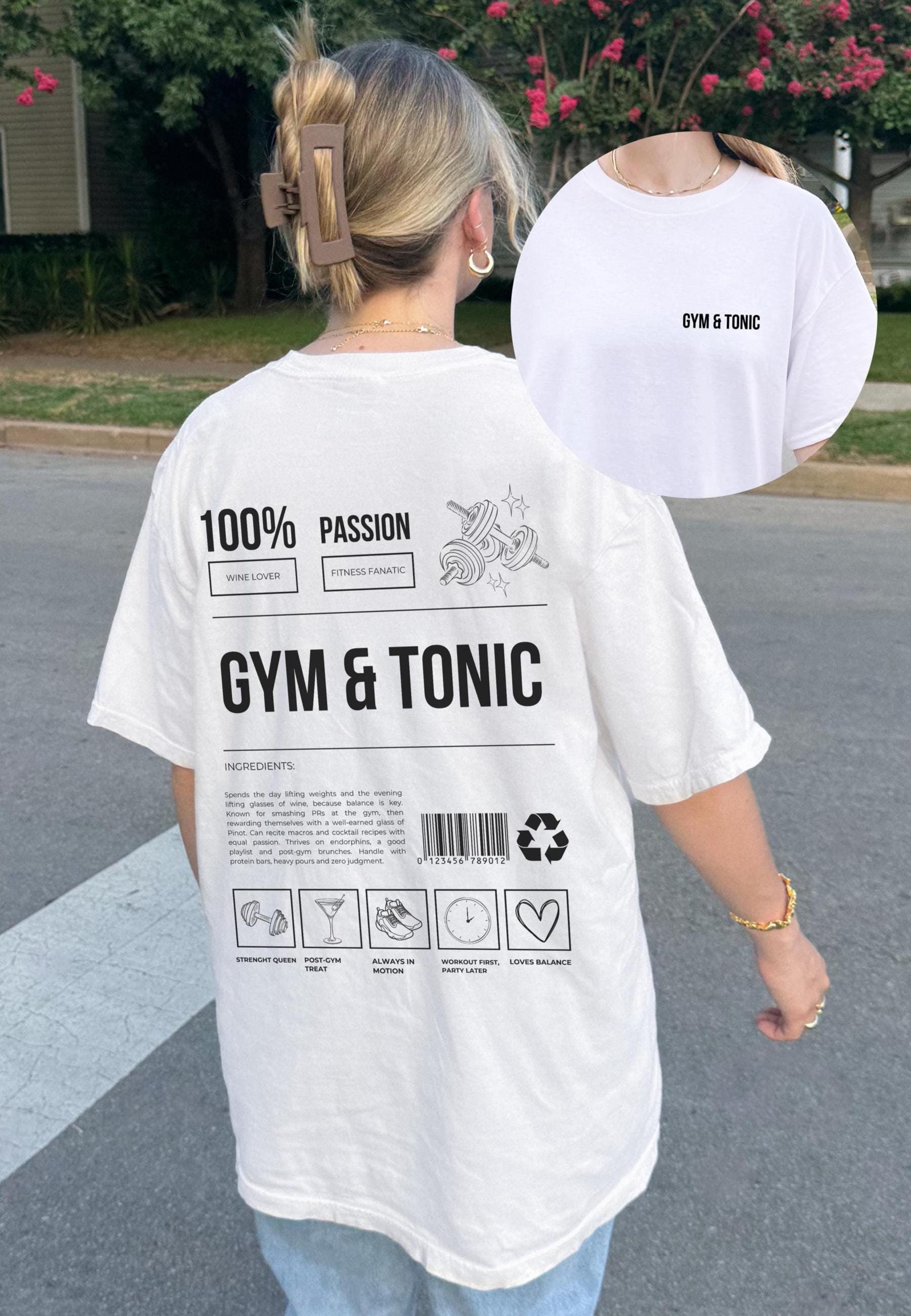 Aesthetic Gym Shirt Denmark