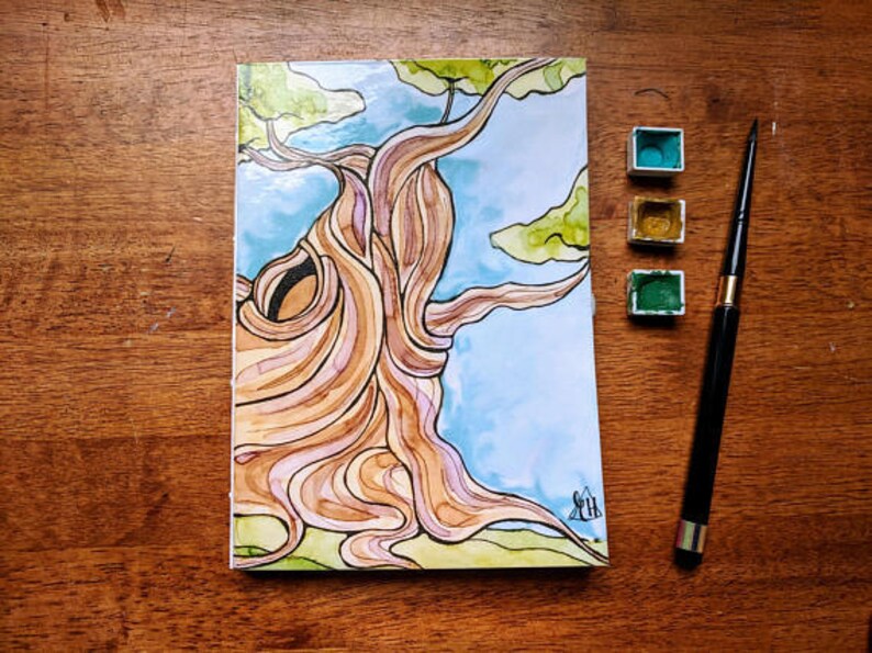 Strathmore Mixed Media Paper Journal