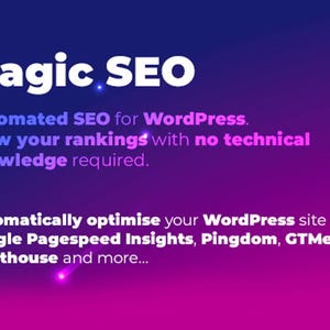 Magic SEO - Automatic WordPress SEO Plugin for Effortless Optimization