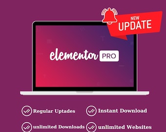 Elementor Pro Plugin - WordPress Drag-and-Drop Page Builder