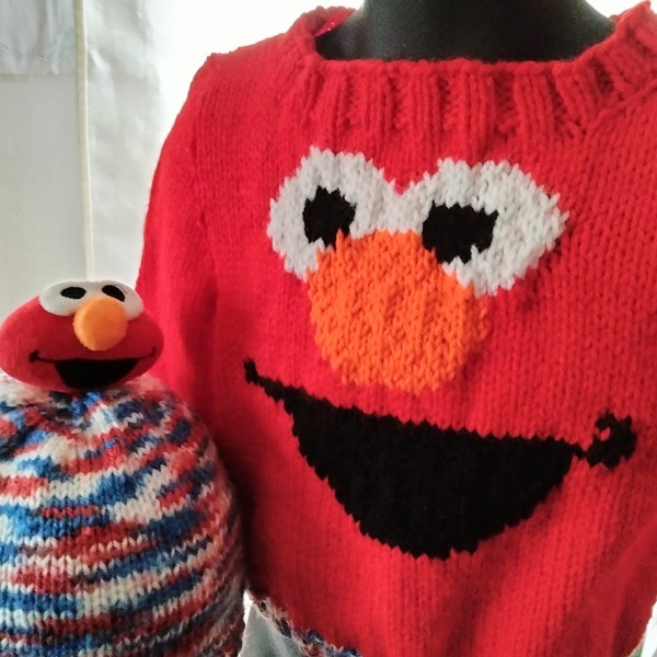 Sesame Street Characters Face - Etsy