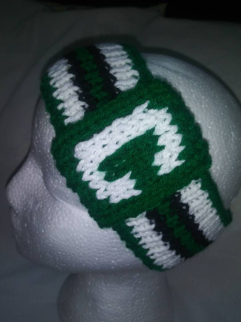 boston celtics headband