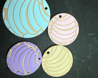 Concha Keychain NO NFC