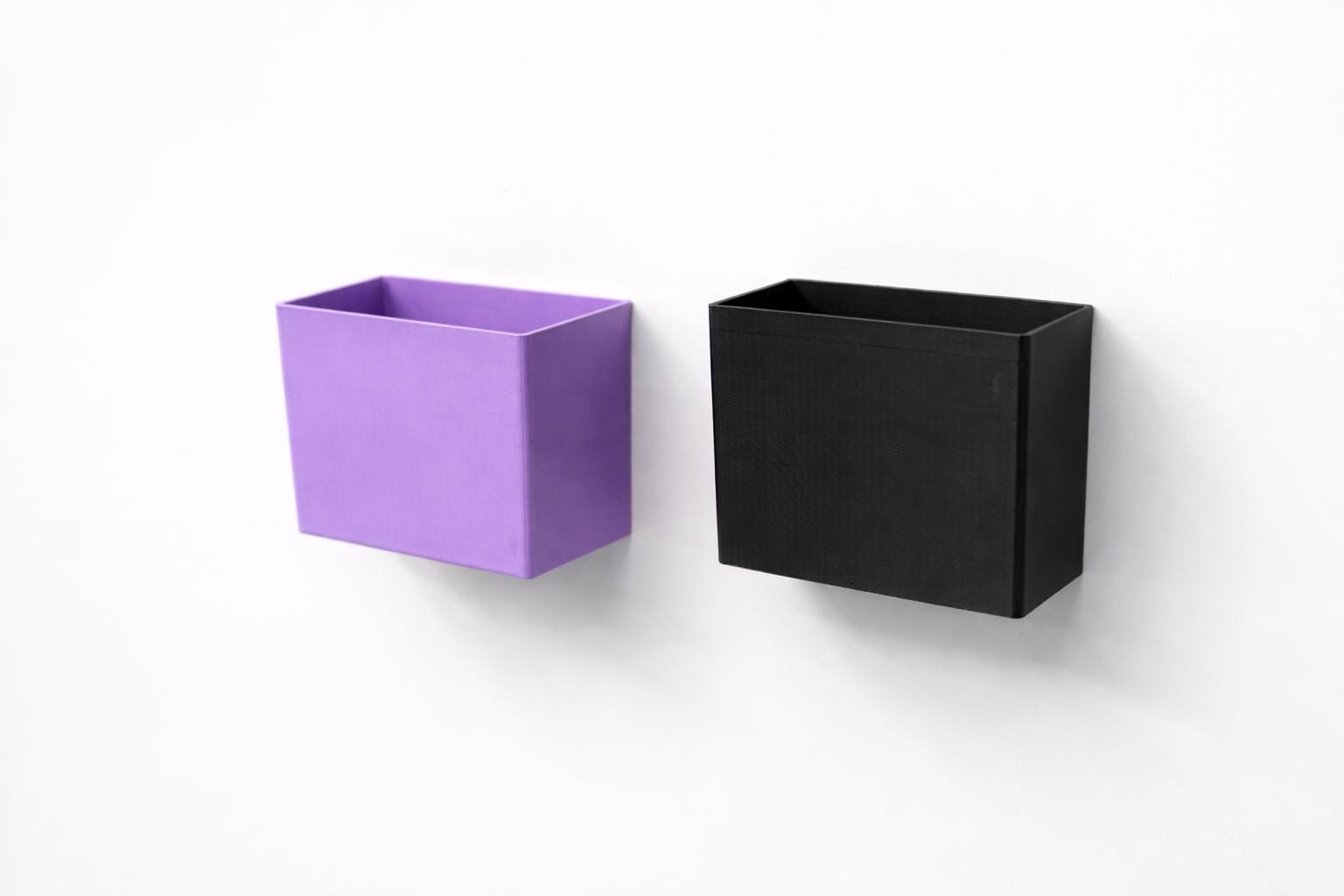 Chipside Caddies – 3D Printed Magnetic CNC Tool Bins - Etsy