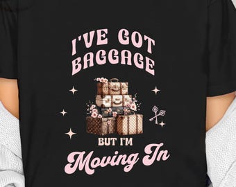 I've Got Baggage (2 Digital PNG Files) - Kelsea Ballerini Song
