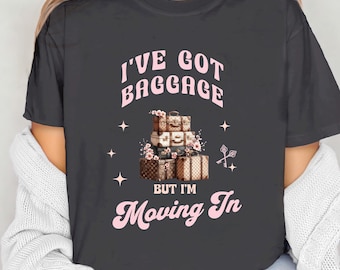 Camiseta Tengo Equipaje Nueva Kelsea Ballerini