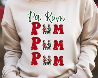 Archivos PNG de niño tamborilero (descarga digital)