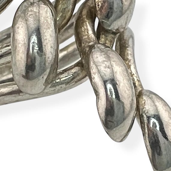 Vintage Dewdrop Wrap Ring - image 8