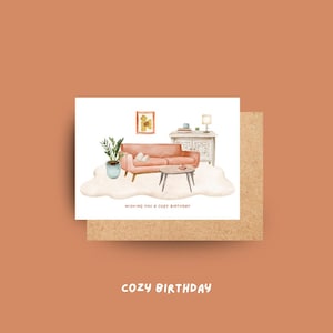 Cozy Birthday