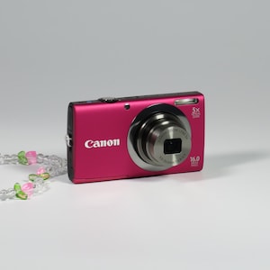Capacity Powershot A2300 Tested】Canon Digital Camera PowerShot A2300