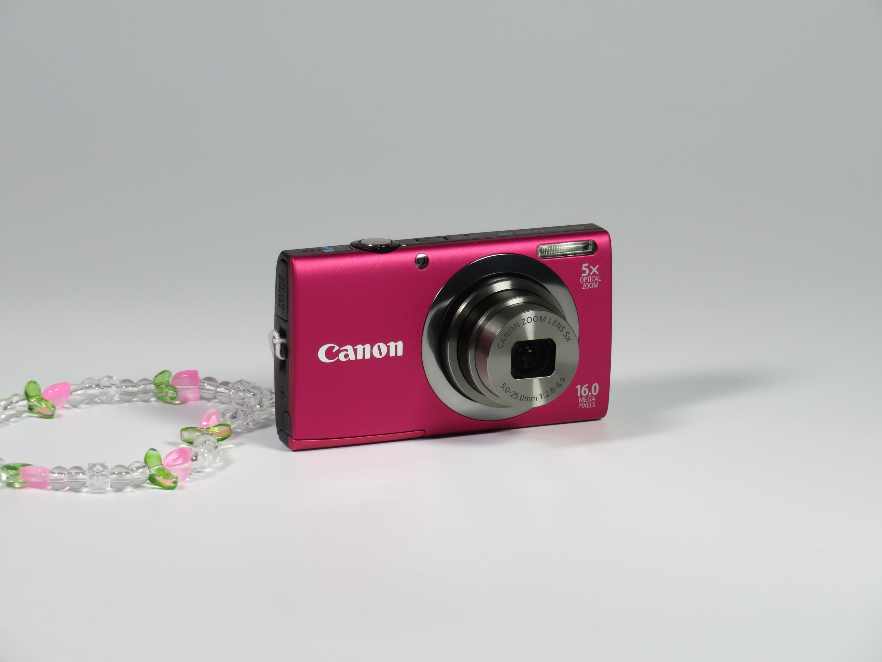 Canon Powershot A2300 - Etsy