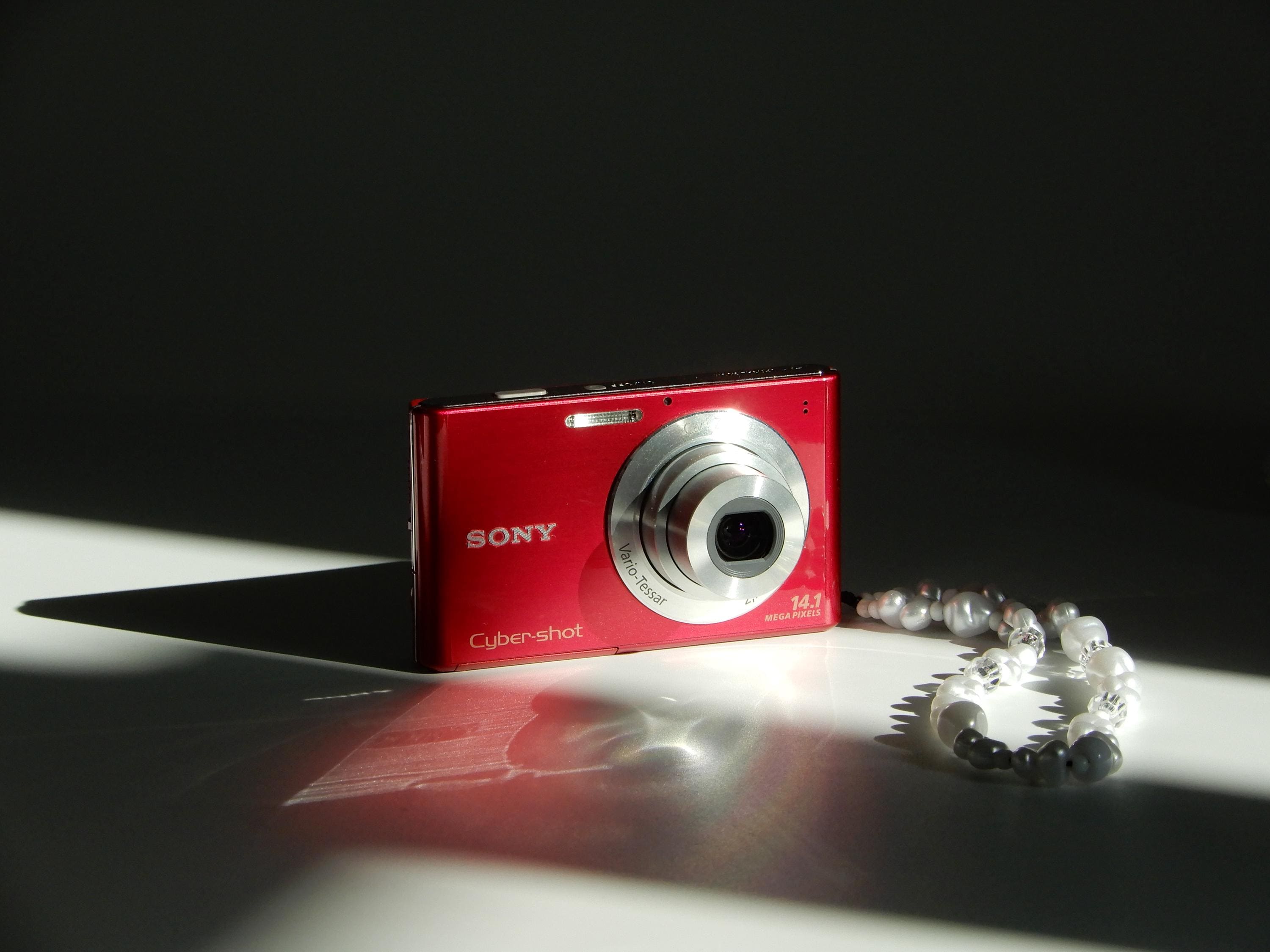 Sony Cyber Shot 14.1 - Etsy Canada