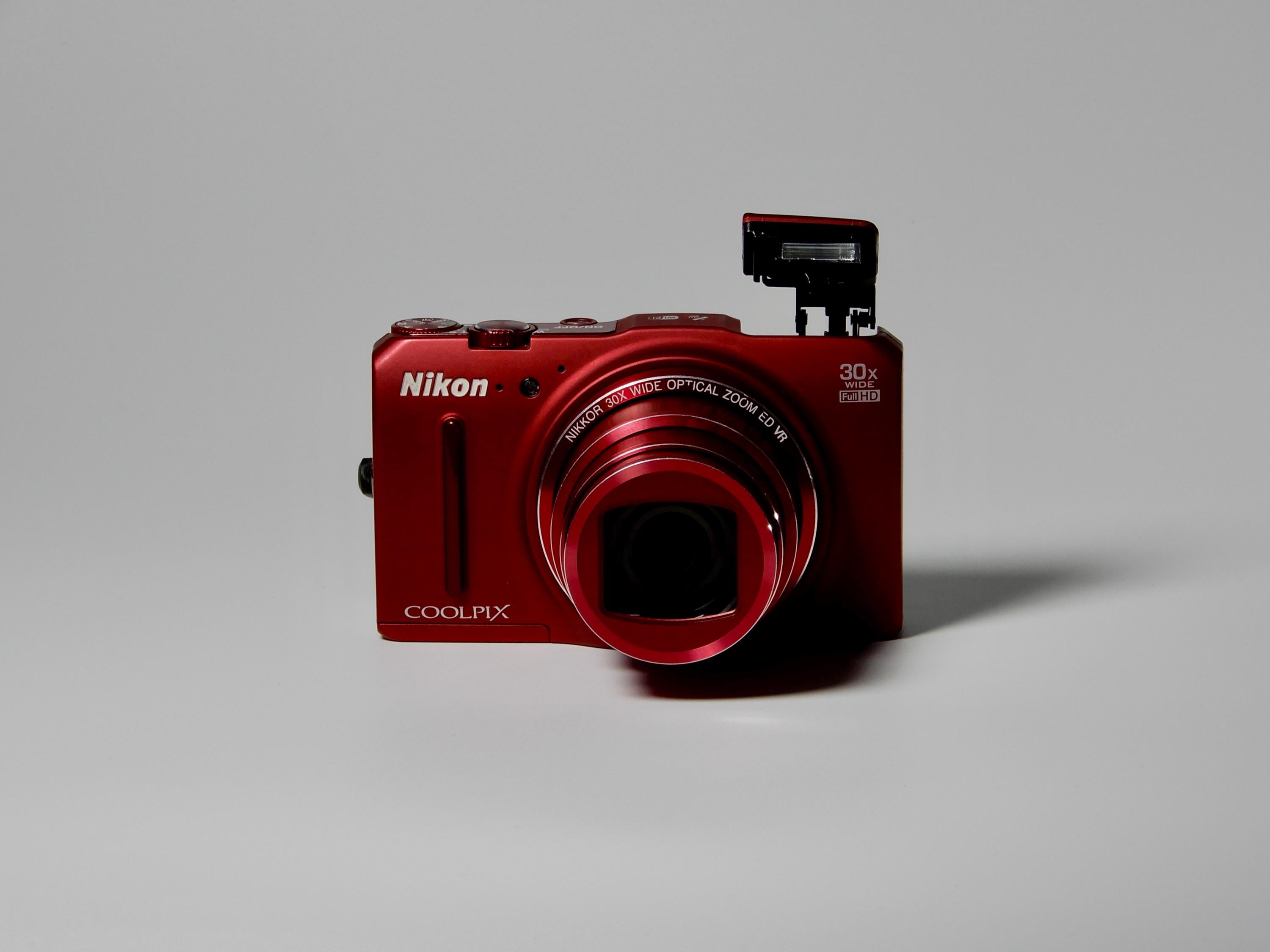 Nikon Coolpix S9700 - Etsy