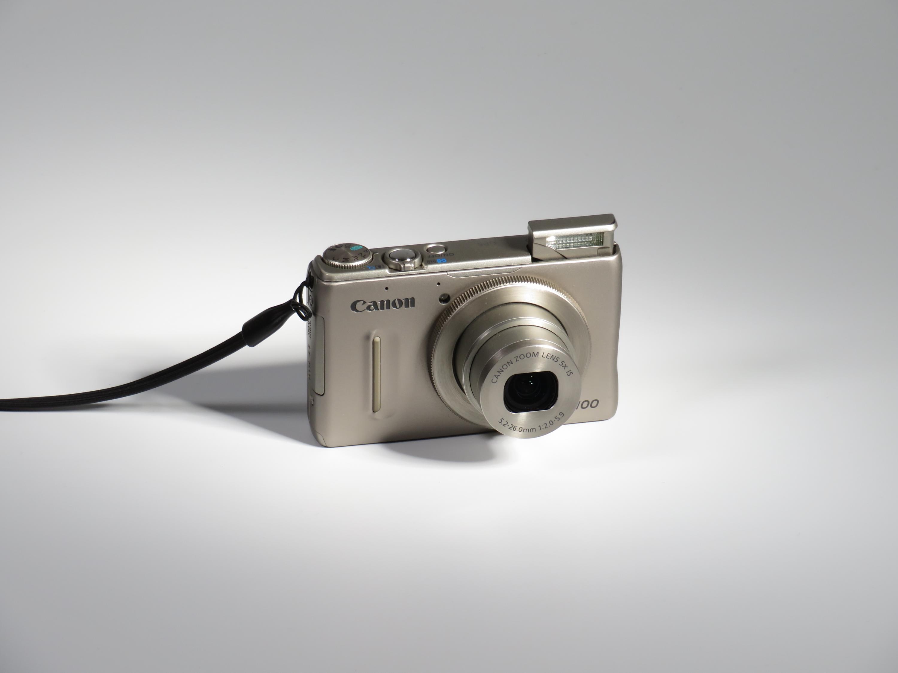 Canon Powershot S100 - Etsy
