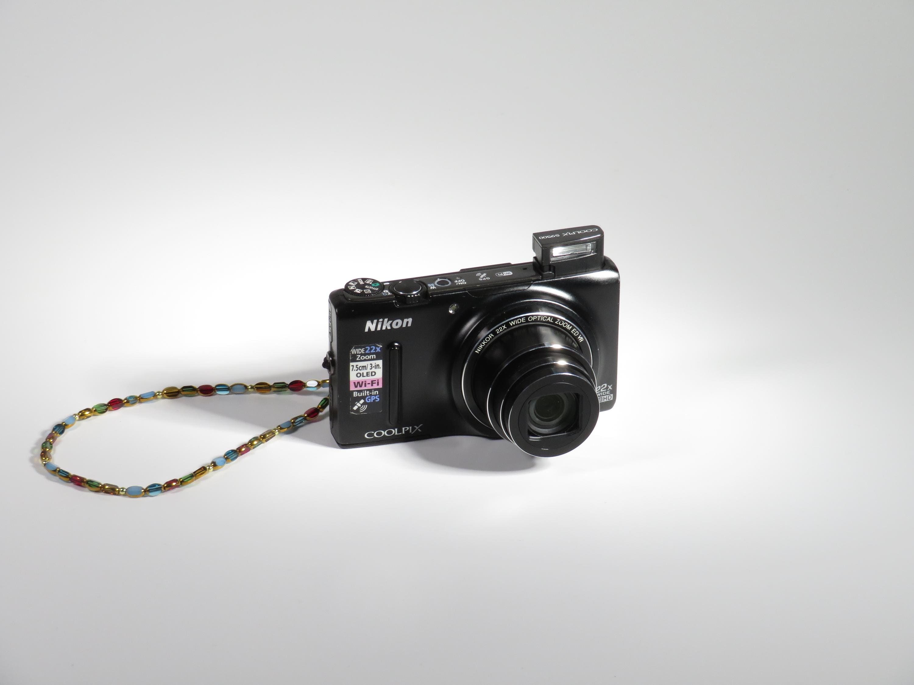 Nikon COOLPIX S9500 ニコン ジャンク品 Amazon.com : Nikon COOLPIX S9500 Wi-Fi Digital Camera with 22x