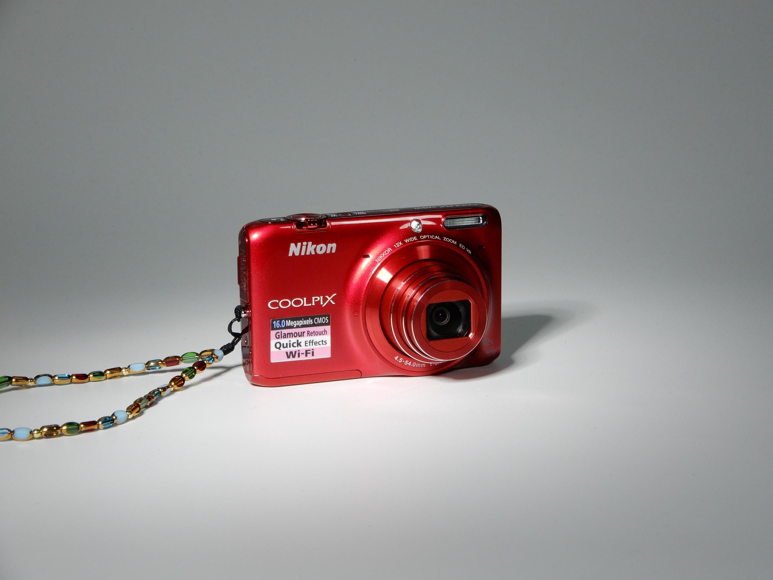 Nikon Coolpix S6500 - Etsy