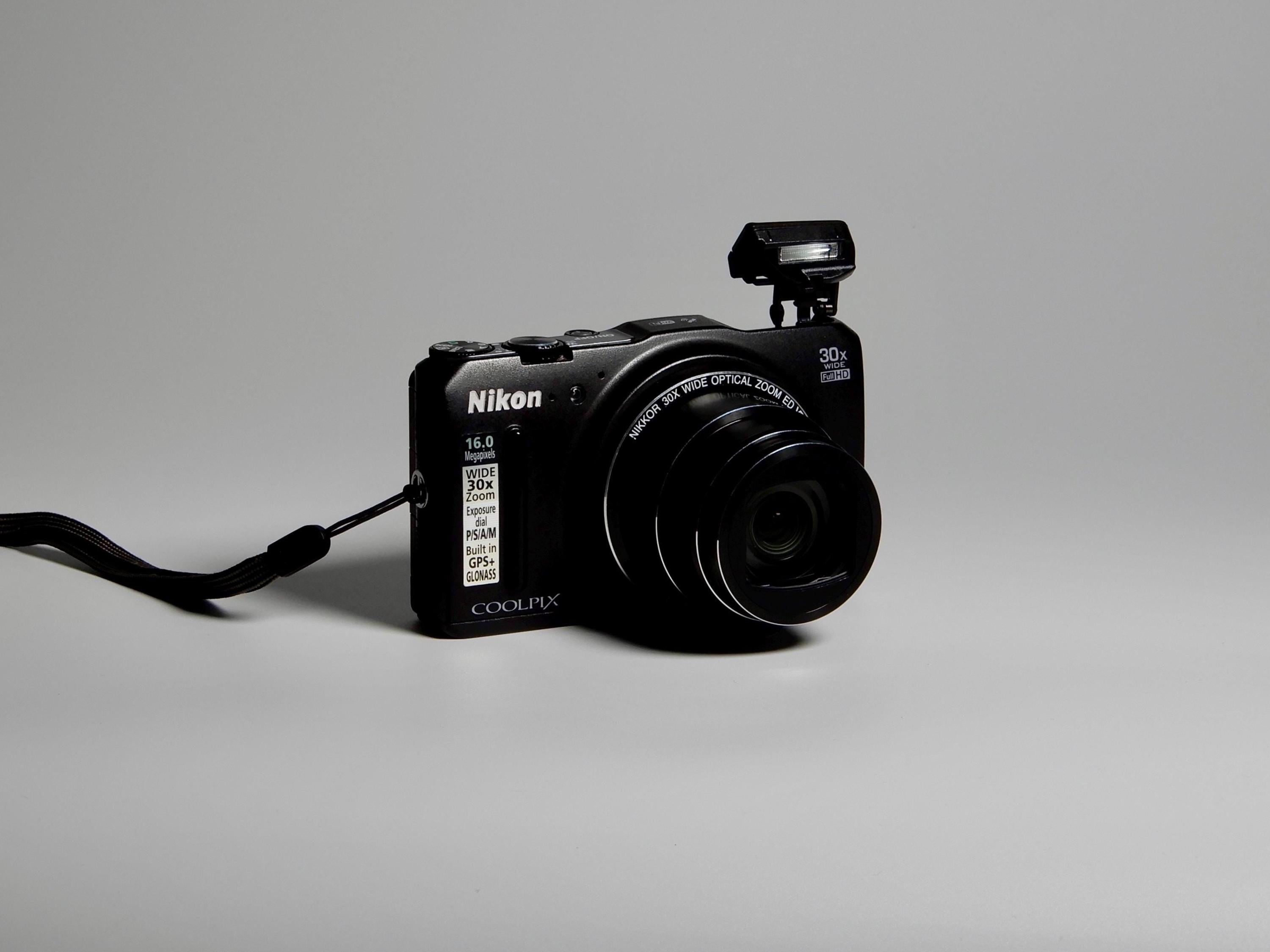 Nikon Coolpix S52 Nikon COOLPIX S52 ブラック Nikon COOLPIX S52