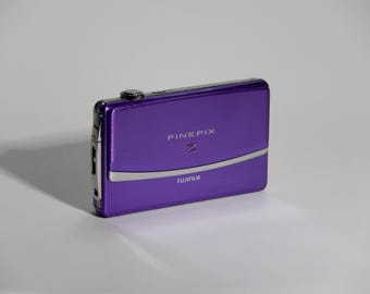 FUJIFILM FINEPIX Z80 PURPLE【動作品・転送特典無料有】 Amazon | FUJIFILM FinePix デジタルカメラ Z80 ピンク F FX