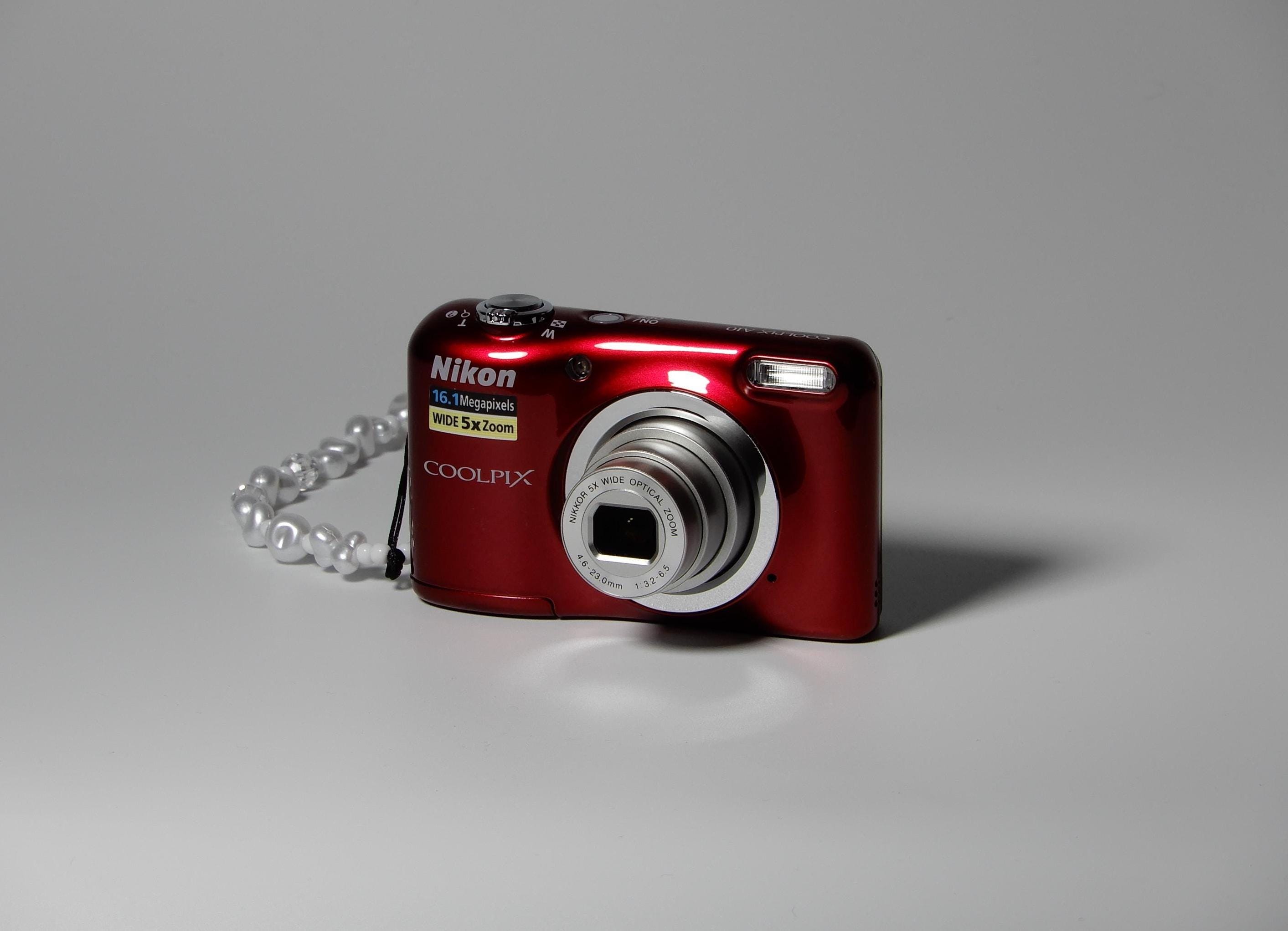 NIKON COOLPIX L120 + ケース Nikon Coolpix Case - Etsy